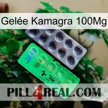 Gelée Kamagra 100Mg new04